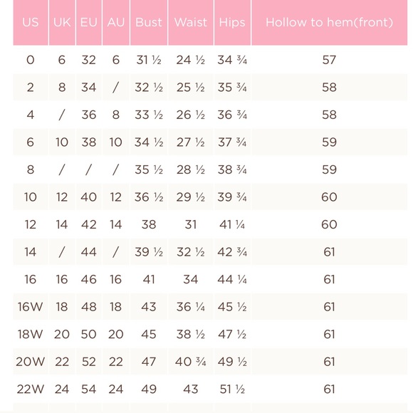 JJ’s House Carbarnet Bridesmaid Dress! - Picture 11 of 11